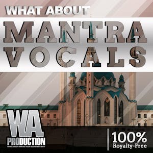 Mantra - Vocals